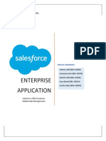 Enterprise Application