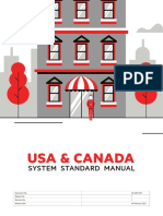 System Standard Manual