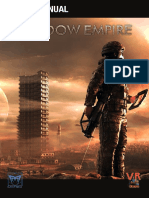 Shadow Empire Manual EBOOK