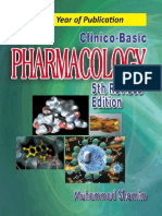 Clinico Basic Pharmacology