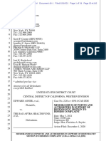 Sag-Aftra Health Plan MTD