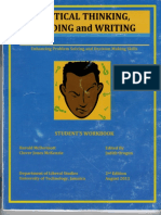 Academic Writing Book II