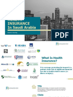 Health Insurance in Ksa