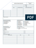 Ats - Análisis de Trabajo Seguro - Icalen V1.0