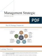 Pertemuan Ke 5 Management Strategic