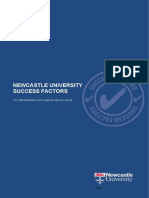 Success Factors Framework - Reb