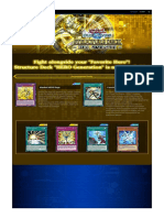 Yu-Gi-Oh! DUEL LINKS STRUCTURE DECK - HERO Generation