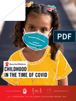 2021 US Childhood Report - Save The Children