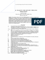 Chien1972 ANNULAR VELOCITY FOR ROTARY DRILLING Ops, Source of Viscosity Correlation