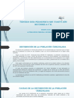 Tercera Guía Pedagógica GHC Cuarto Año