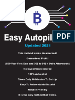 Easy Autopilot V3: Updated 2021