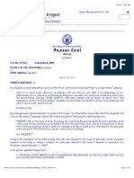 G.R. No. 172322 September 8, 2006 People of The Philippines, Appellee, RENE SANTOS, Appellant