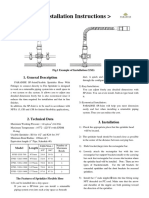 Flexible Hose Technical Data