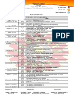 2nd Q Grade 9 Science Budget of Work Sy 2019 2020