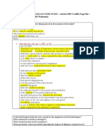 #2 Credit Transactions Lecture Notes - Articles 1999 To 2009, Pages 962 - 968 Paras 2016 - 20210303 Wednesday