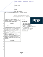 United States District Court Northern District of California