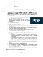 2009 NYJC GP Prelim Paper 1 Suggested Approaches