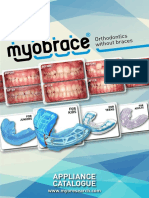 Appliance Catalogue: Orthodontic S Without Brac Es