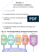 STR MGT Module - 2. Part 1