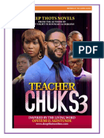 Teacher Chuks 3 E-Novel by Opeyemi .O. Akintunde