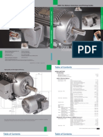 2007 NEMA & IEC Motors Selection Guide