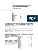 Conexiones Atornilladas Cargadas Excéntricamente y Notas Históricas Sobre Los Remaches