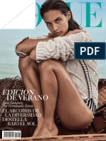 Vogue M 233 Xico - Junio 2018