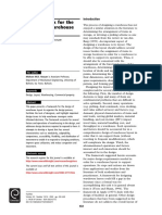 A Framework For The Design of Warehouse Layout: Mohsen M.D. Hassan