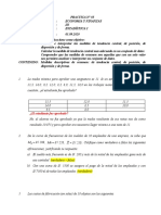 Practica-Medidas de Resumen. Estadistica I