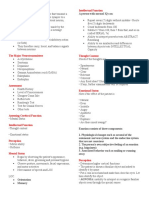 Neurotransmitters: Intellectual Function