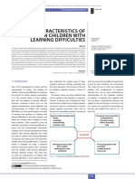 Characteristics of Cognitive in Children With Lear