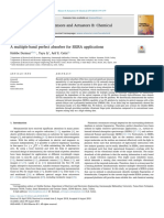 Sensors and Actuators B: Chemical: Habibe Durmaz, Yuyu Li, Arif E. Cetin T