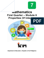 Math7 - q1 - Mod6 - Properties of Integers - v3