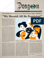 We Should All Be Feminist