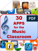 Music Classroom: For The