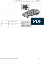 W211 Auxiliary Battery Relay Location