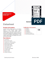 InteliCharger 65 - 24 AF Datasheet