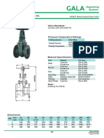 Katalog GALA - Gate Valve OSNY