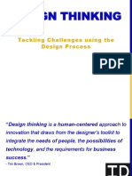 Design Thinking at ISK