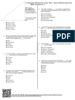 Relative Clauses (Adjective Clauses) Advanced Level Test - Quiz (Online Exercise With Answers) 4