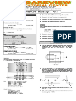 Review Module 40 - Steel 4 - Part 1