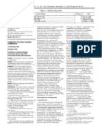 Federal Register / Vol. 75, No. 231 / Thursday, December 2, 2010 / Proposed Rules