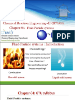 PCh. 4 Fluid-Particle Systems