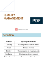 Unit 1-Quality Management-Merged