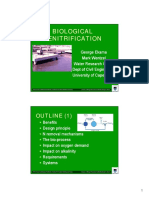 Biological Denitrification