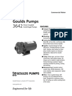 Goulds Pumps: Engineered For Life