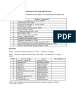 Tally Record Notes Main