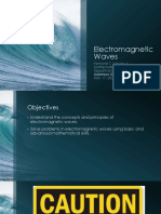 Module 4 Electromagnetic Waves