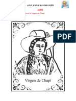 Arte - Virgen D Chapi