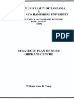 The Open University O F Tanzania Southern New Hampshire Universit Y